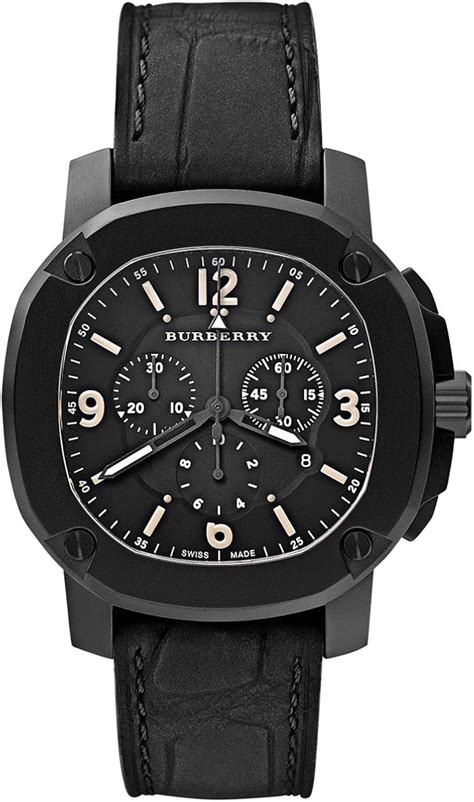 burberry watch for man